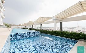 Jomstay Octagon Palm Suites Ipoh