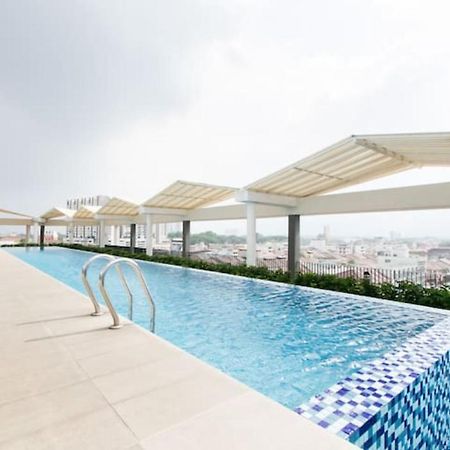 Jomstay Octagon Palm Suites Ipoh Luaran gambar