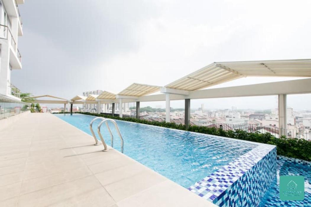 Jomstay Octagon Palm Suites Ipoh Luaran gambar