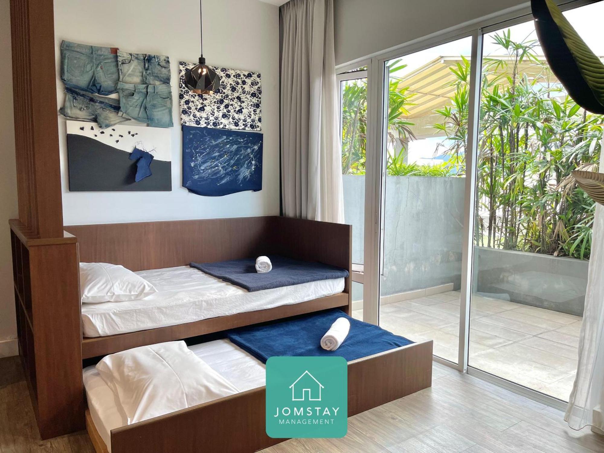 Jomstay Octagon Palm Suites Ipoh Luaran gambar