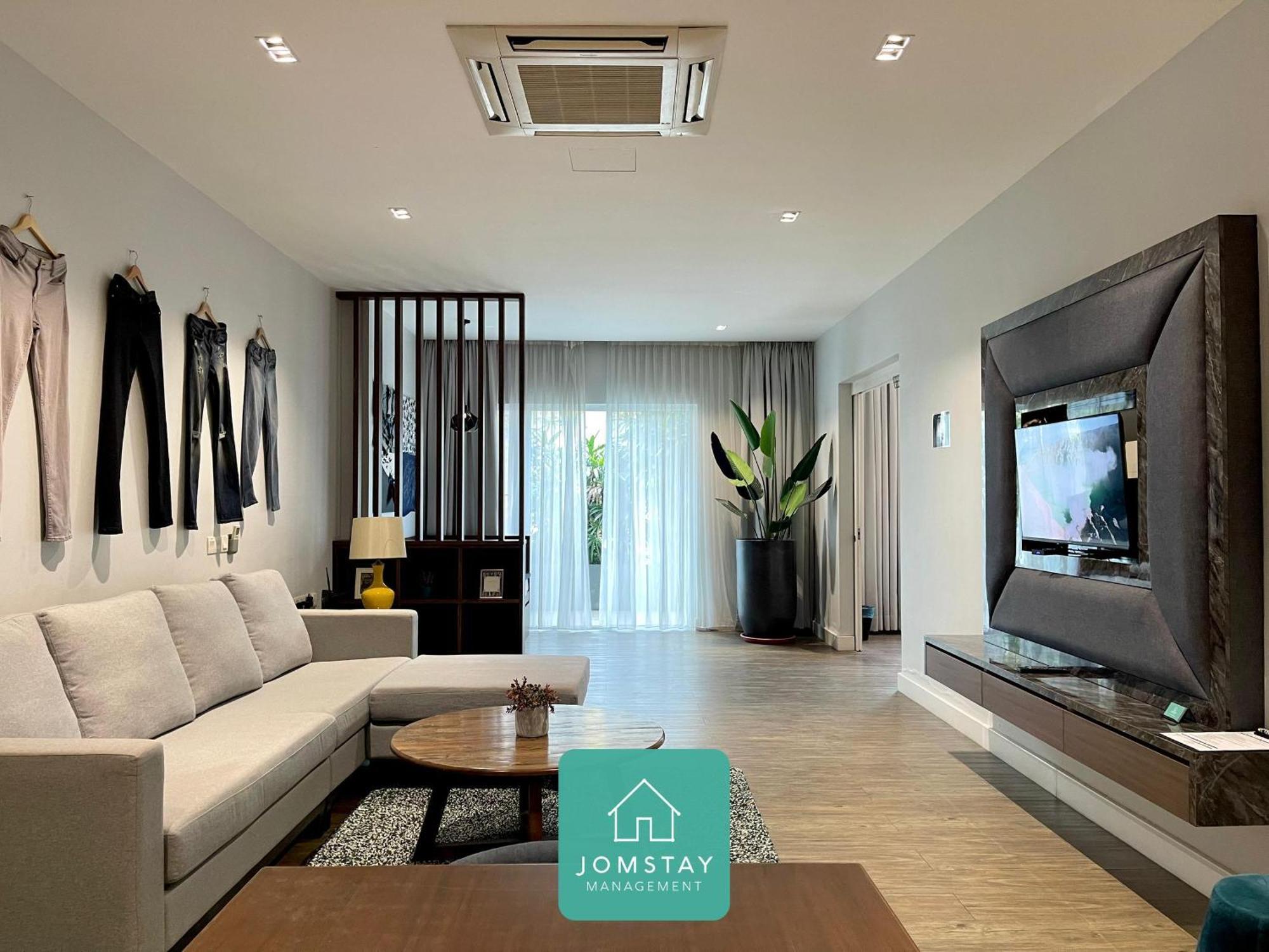 Jomstay Octagon Palm Suites Ipoh Luaran gambar