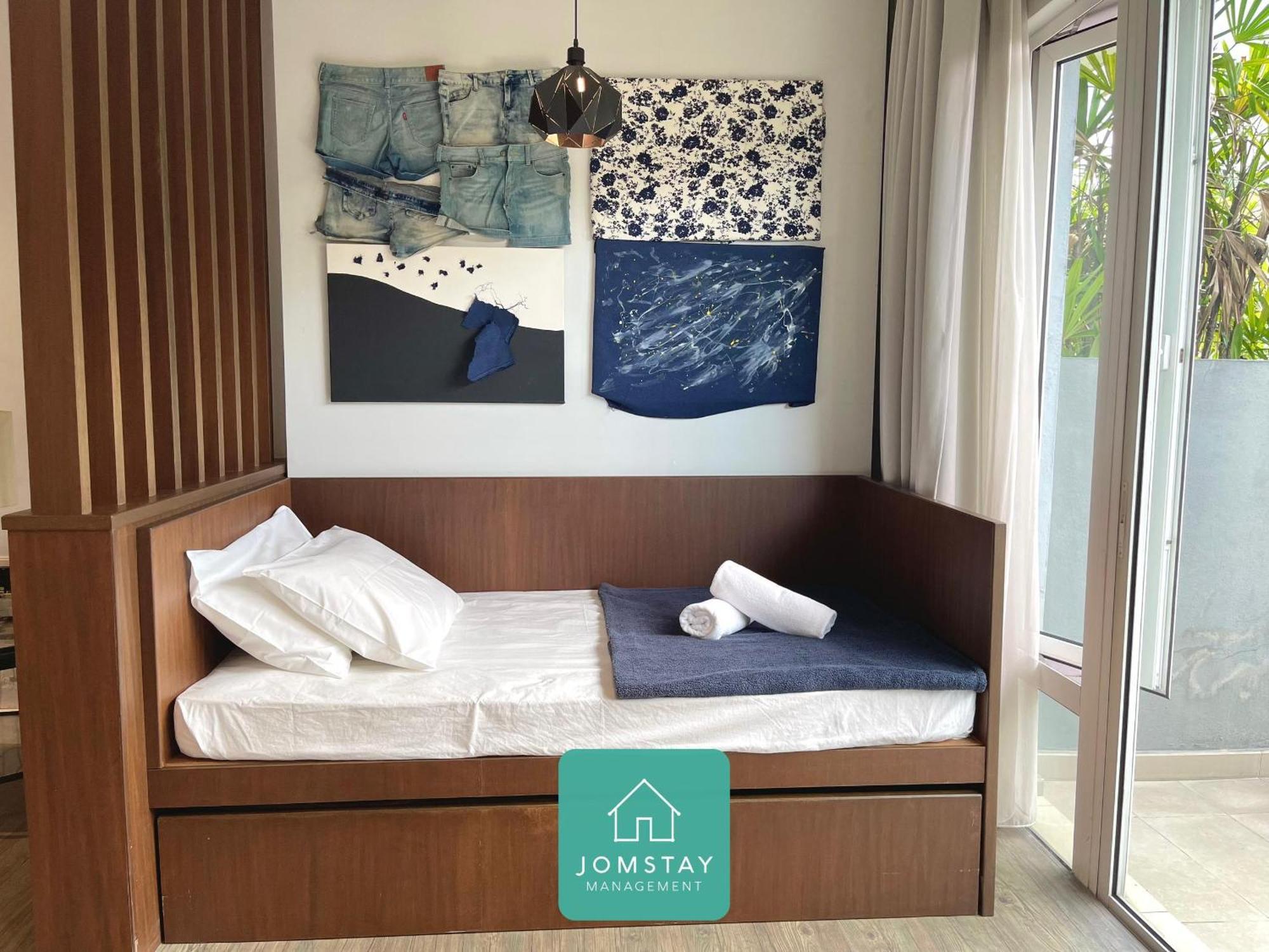 Jomstay Octagon Palm Suites Ipoh Luaran gambar