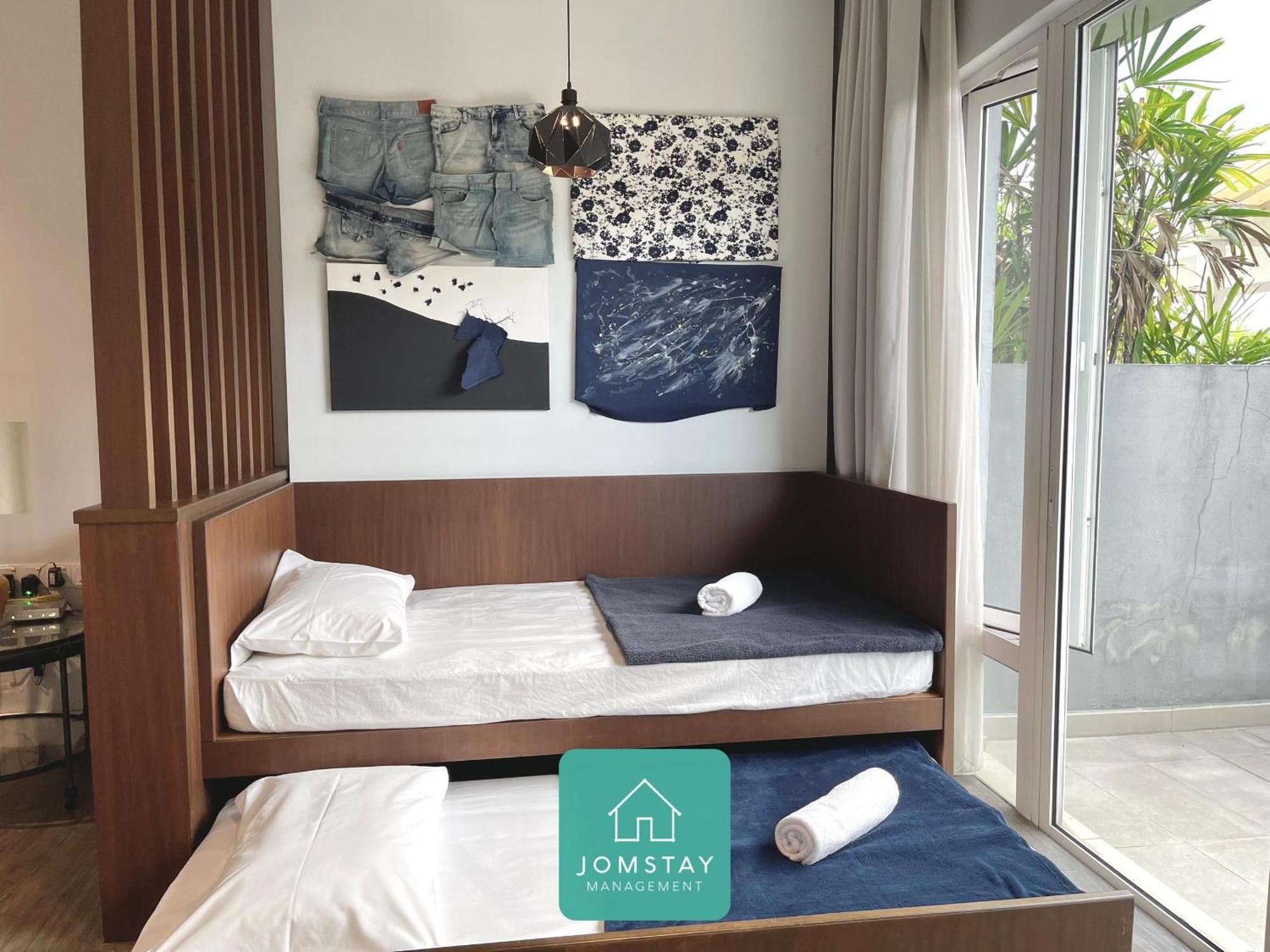 Jomstay Octagon Palm Suites Ipoh Luaran gambar