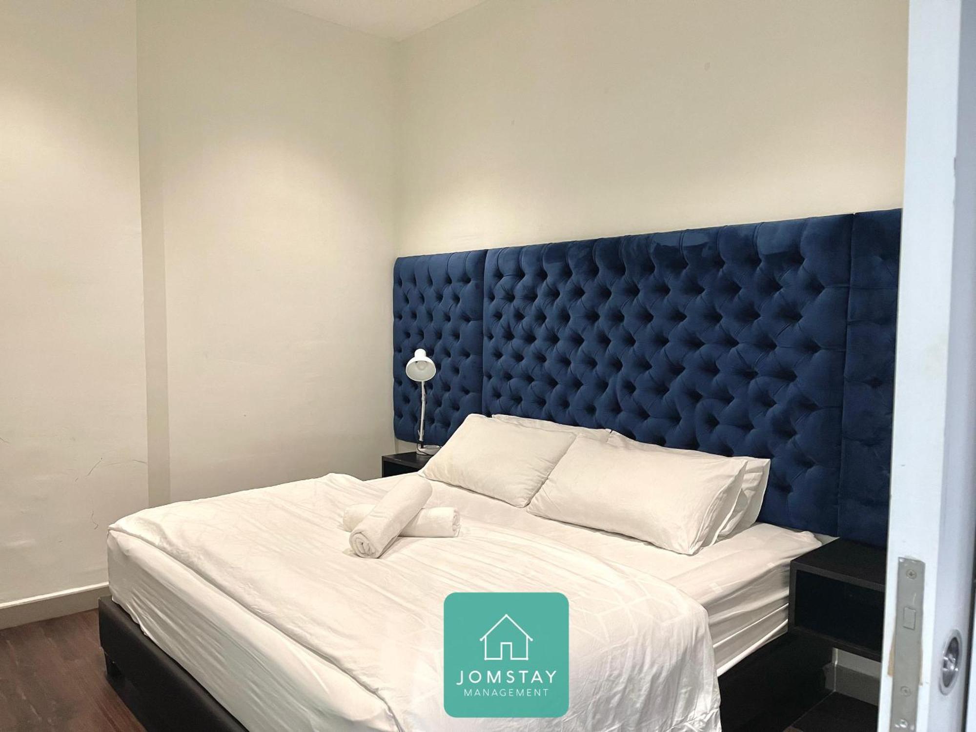Jomstay Octagon Palm Suites Ipoh Luaran gambar