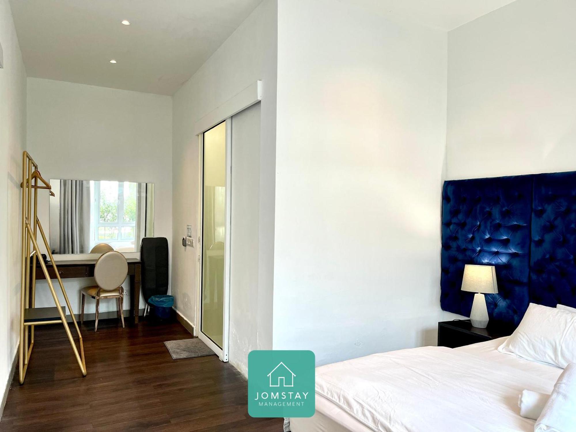 Jomstay Octagon Palm Suites Ipoh Luaran gambar
