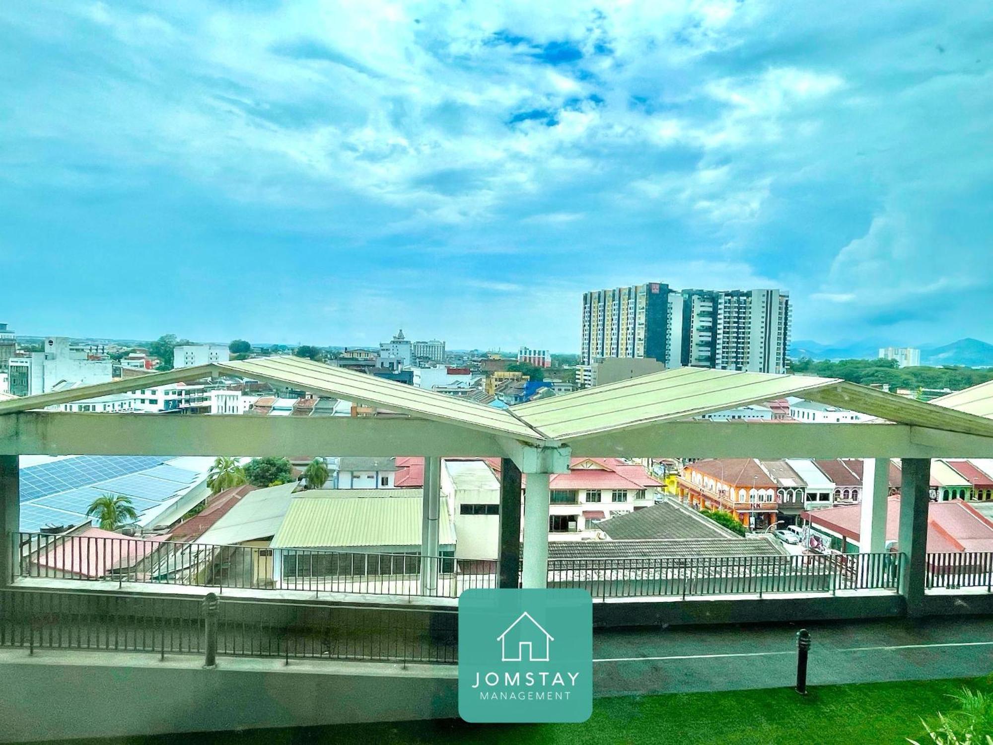Jomstay Octagon Palm Suites Ipoh Luaran gambar