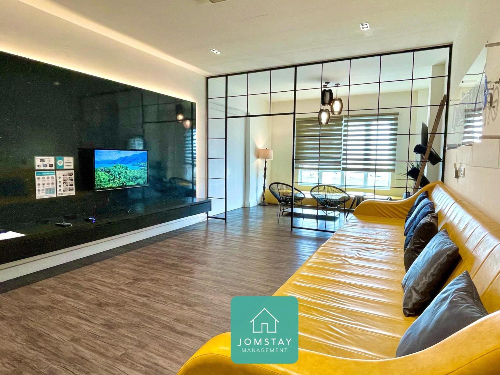 Jomstay Octagon Palm Suites Ipoh Luaran gambar
