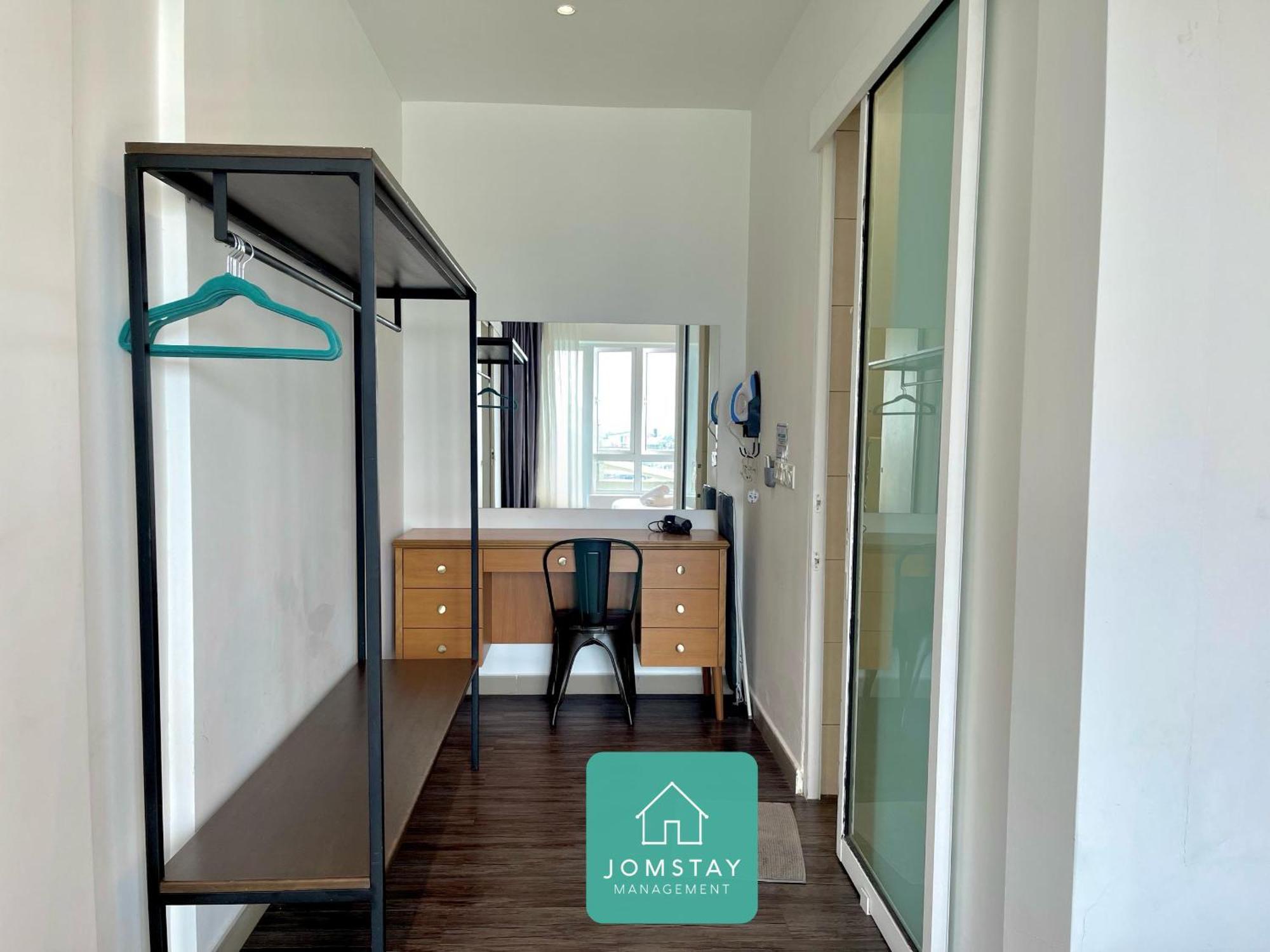 Jomstay Octagon Palm Suites Ipoh Luaran gambar
