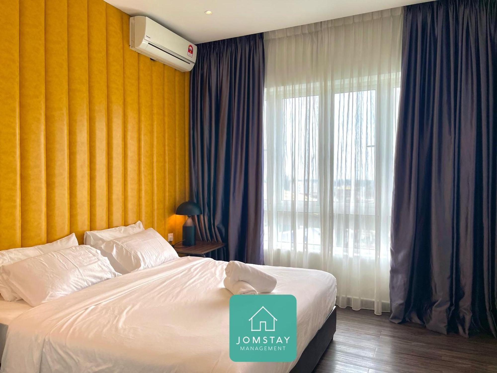 Jomstay Octagon Palm Suites Ipoh Luaran gambar
